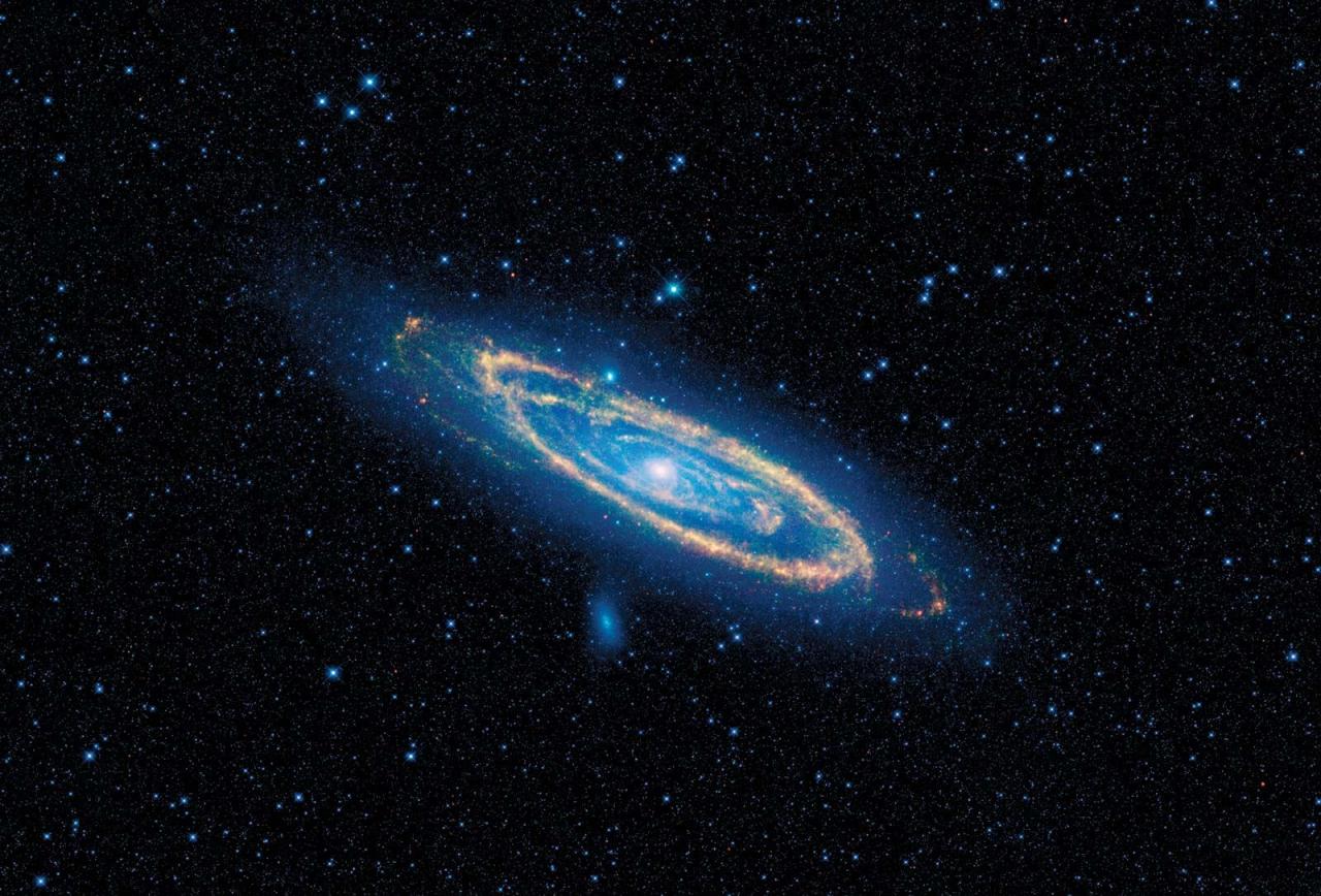 What is a galaxy? | Live Science Galaxy s 7