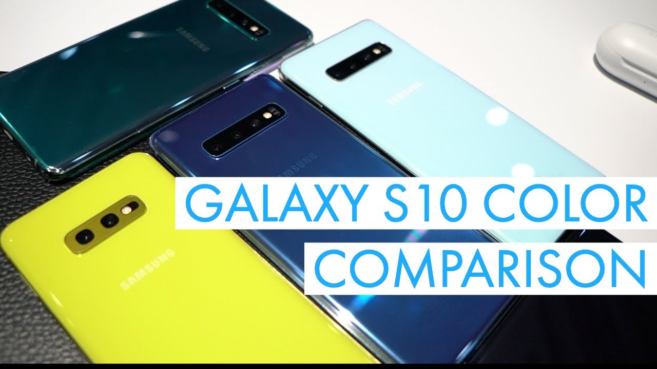 Verdict - Samsung Galaxy S10 review - Page 4 | 5Gradar