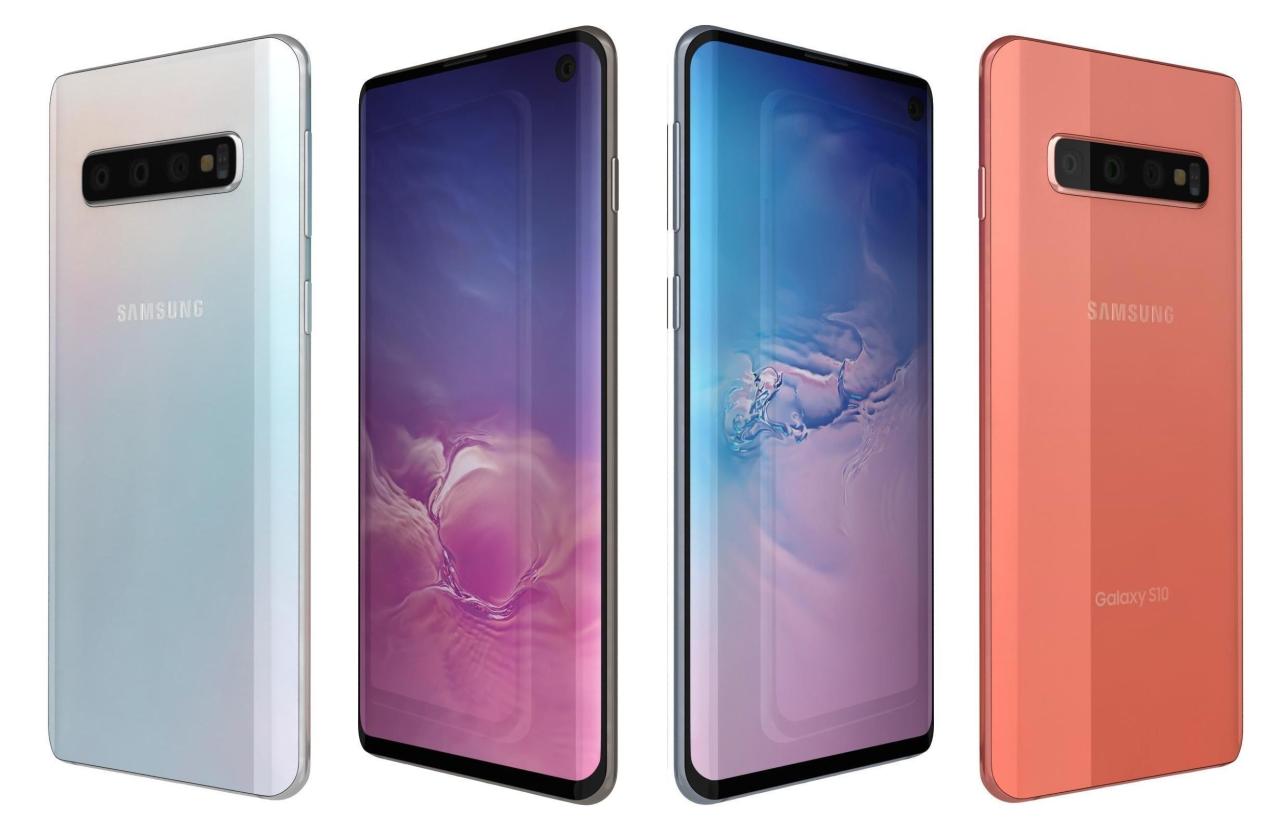 Samsung Galaxy S10 Review: A Truly Elite, Premium Smartphone Samsung galaxy s10+