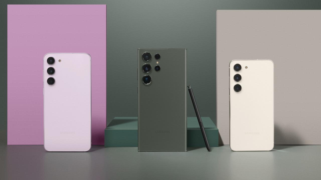 Samsung announces the Galaxy A52 and Galaxy A72 in four Awesome colors ... Samsung galaxy s10plus